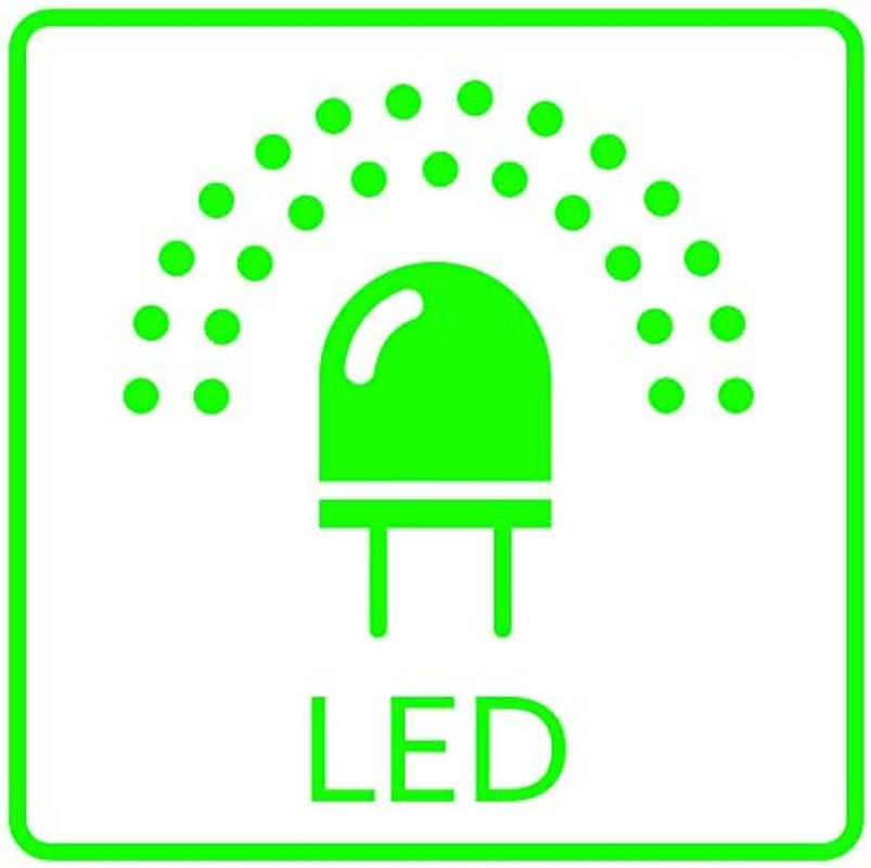 F845-SL Light Wave 44" Ceiling Fan with LED Light and Remote Control in Silver Finish