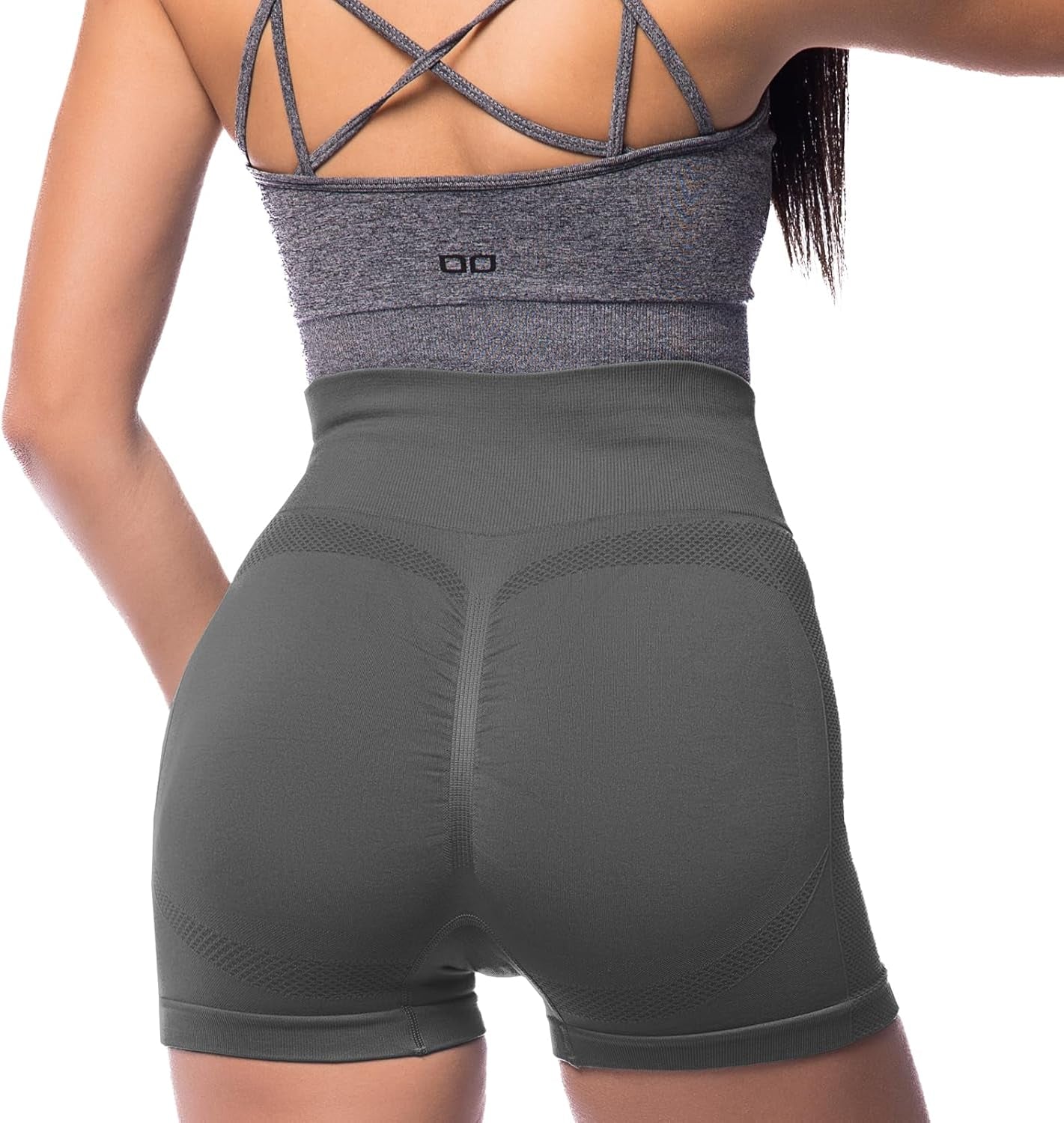 Biker Shorts for Women, Workout Shorts for Women High Waist Gym Shorts