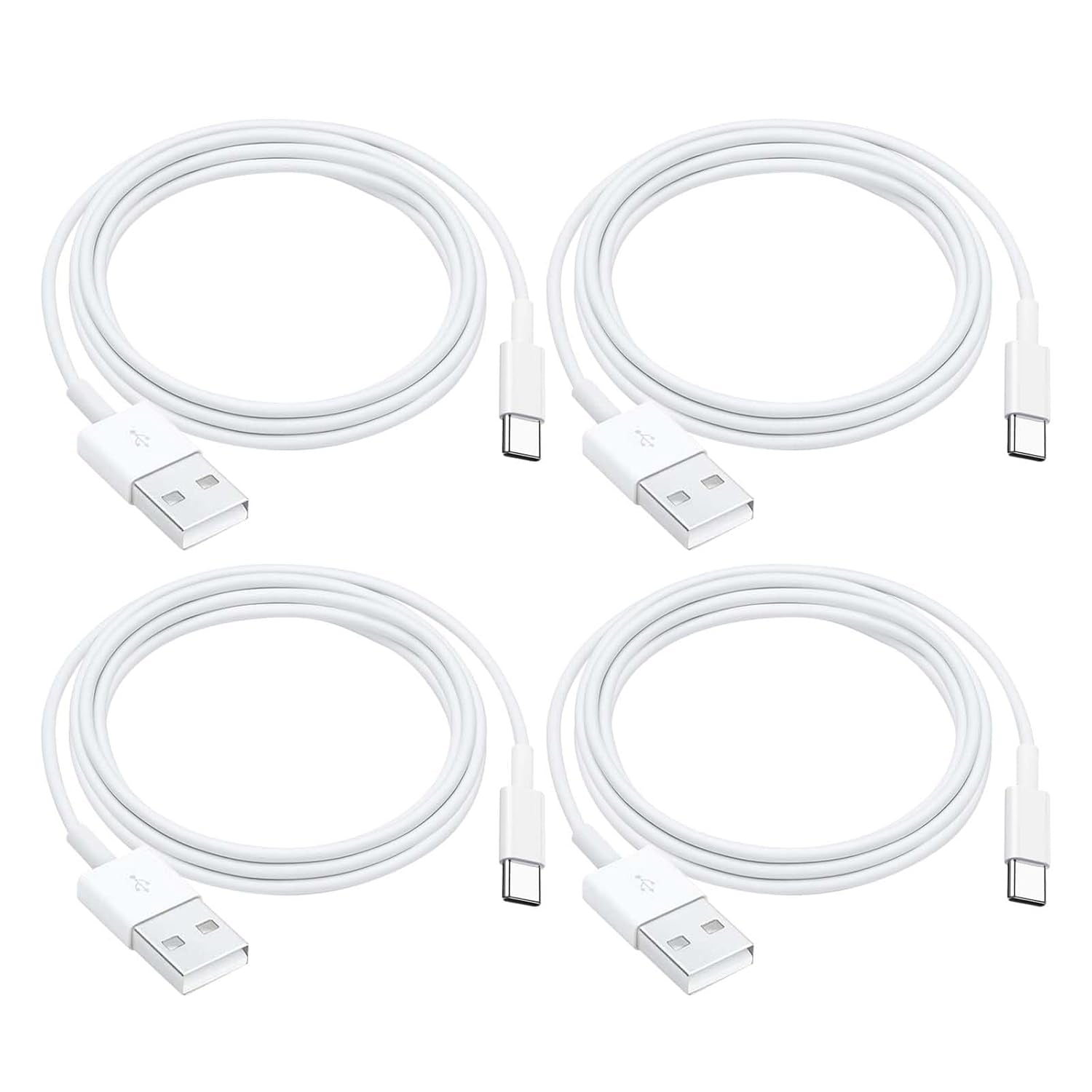 Carplay Cable Cord Compatible with Iphone 15 16 USB a to USB C Cable for 15 16 16E, 15 16 Pro Max, 15 16 Plus, Pro 12.9/11, 10Th Gen, Air 5Th/ 4Th Gen,Mini 6Th Gen Charger Car Charging Cable (White)