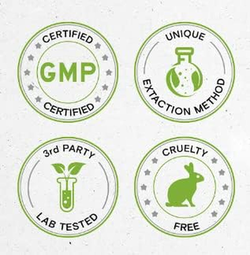 Mullein Leaf Alcohol-Free Liquid Extract, Mullein (Verbascum Densiflorum) Tincture Supplement (2X4 FL OZ) TLBH