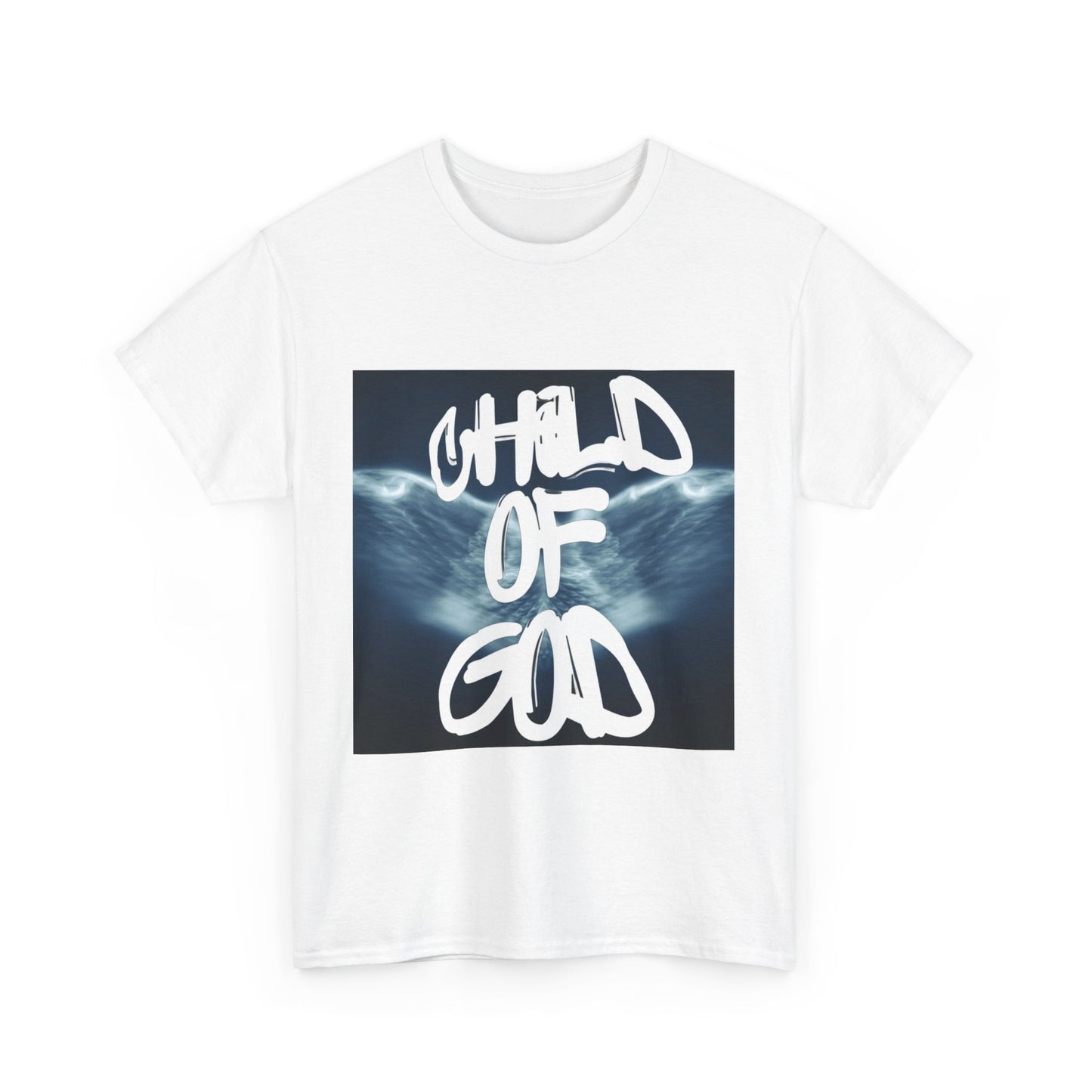 Child of God Angel Tee