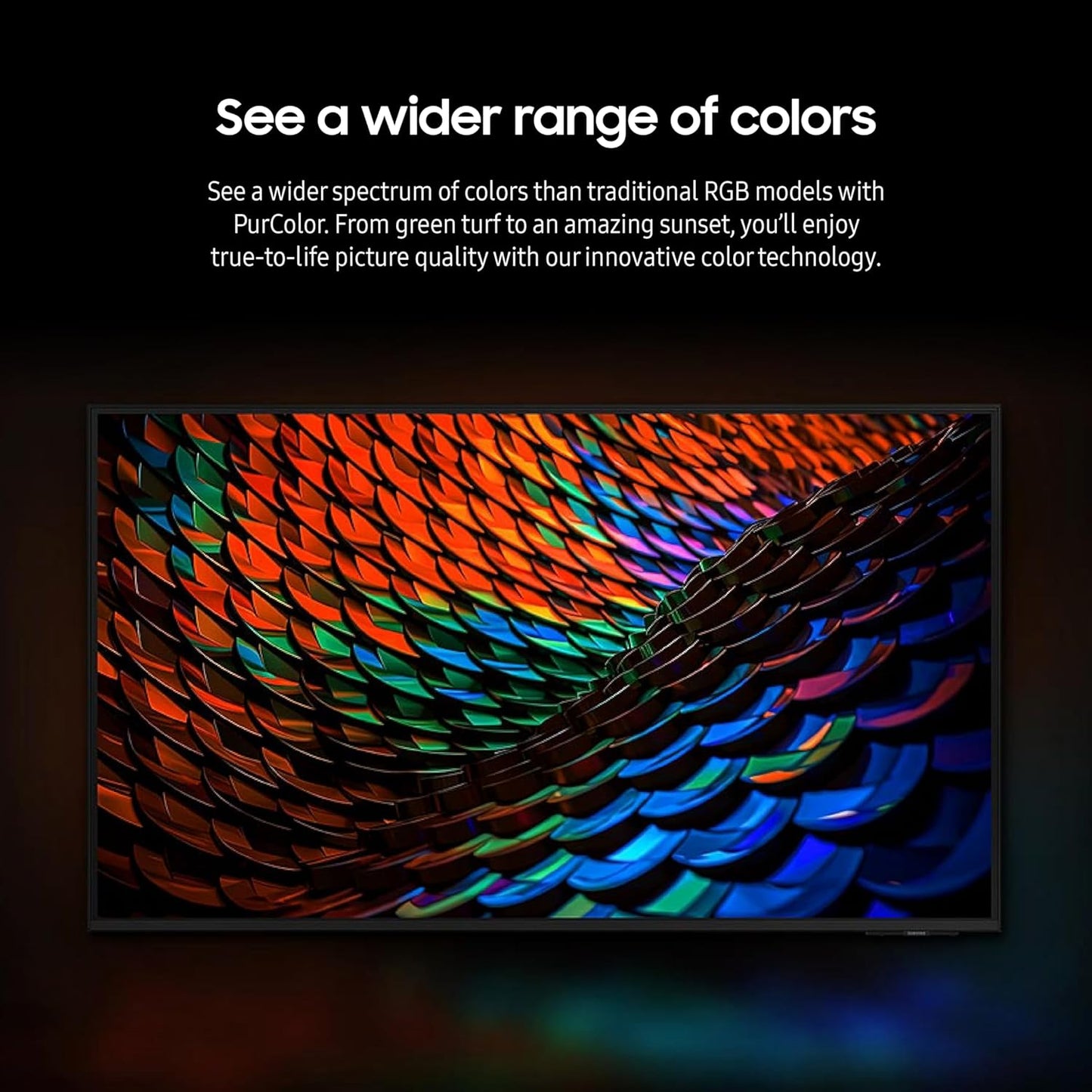 98-Inch Class 4K Crystal UHD DU9000 Series HDR Smart TV, Object Tracking Sound Lite, Motion Xcelerator 120Hz, Supersize Picture Enhancer, Mega Contrast, Alexa Built-In (UN98DU9000, 2024 Model)