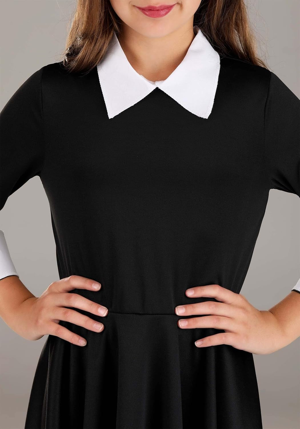 Girl'S Poison Witch Costume