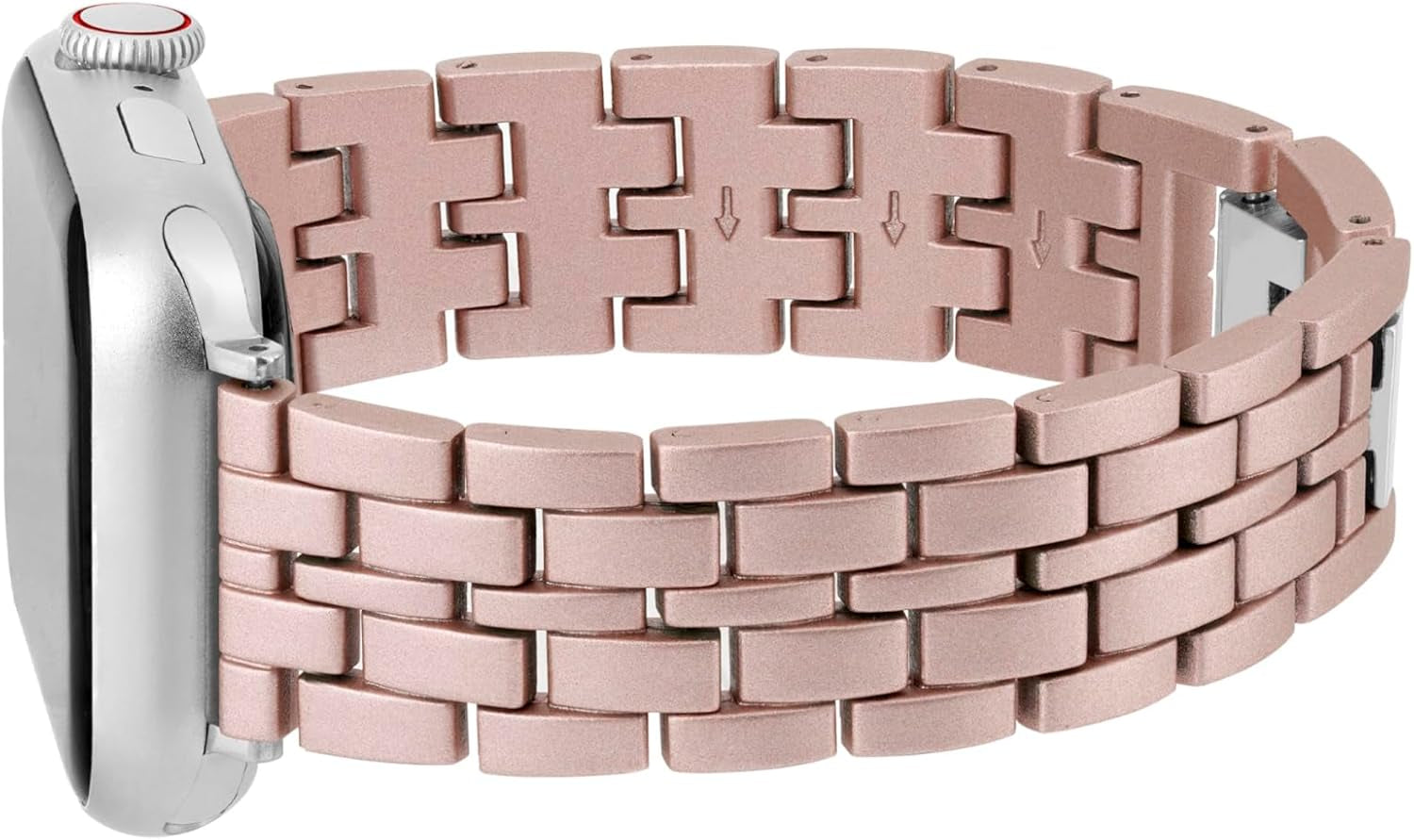 Fashion Bracelet for Apple Watch Secure, Adjustable, Apple Watch Band Replacement, Fits Most Wrists