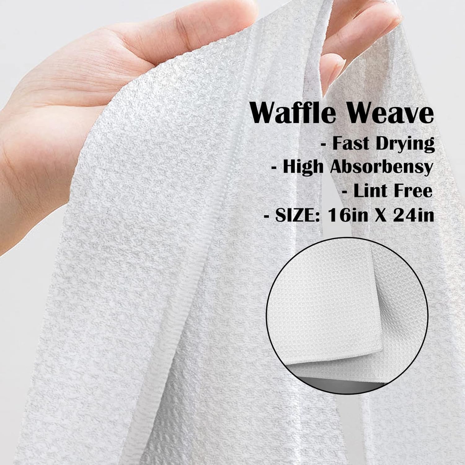 Christmas Kitchen Towels, Pink Christmas Tree Holiday Decorative Kitchen Towels, Winter Decorations for Home, Christmas Dish Tea Hand Towels for Kitchen Bathroom Decorative 16X24 Inch