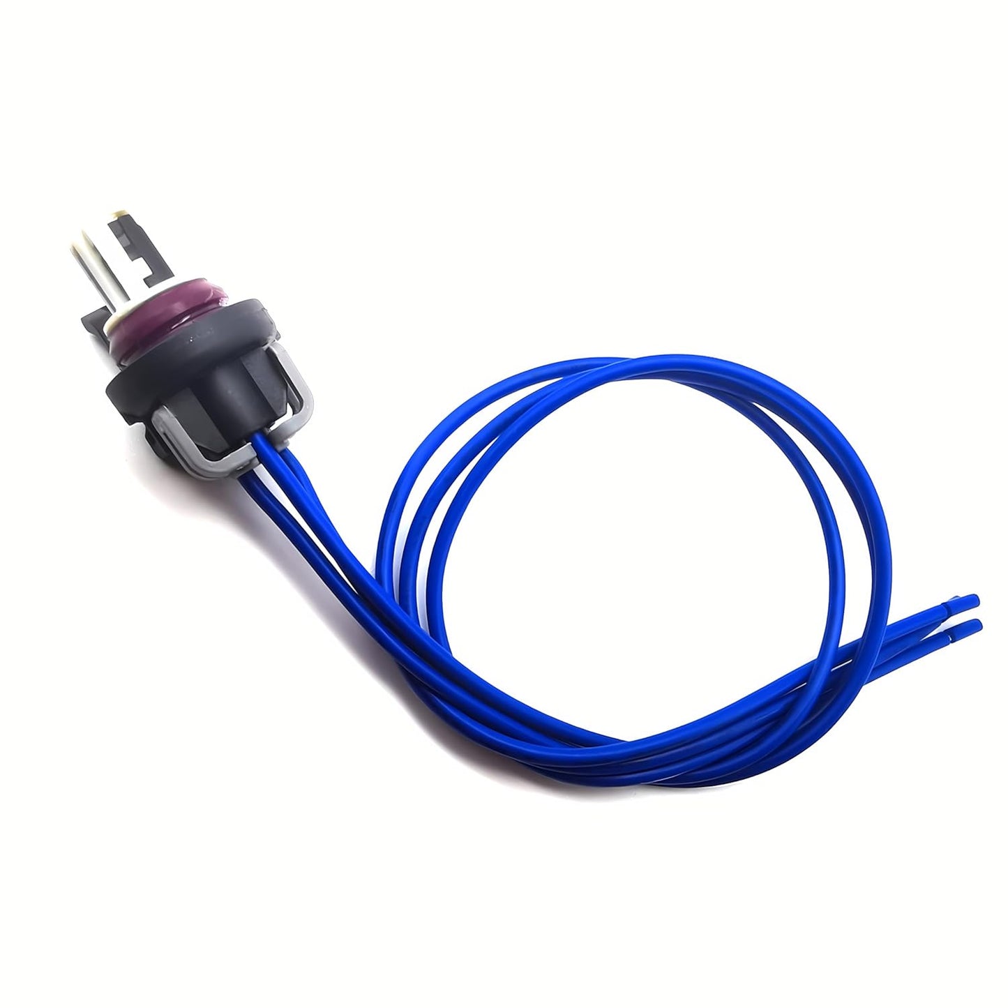 ICP/EBP Sensor Connector Pigtail Compatiable with Ford 7.3L F Series Excursion and E Series 94-03, 6.0L F Series and Excursion 03-07, 6.0L E Series 04-10, 4.5L LCF 06-10,6.4L F Series 08-10