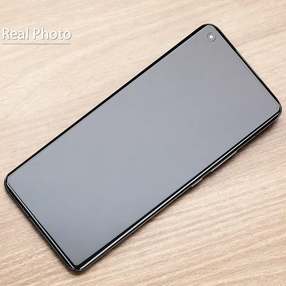 2 Pcs Screen Protector for Xiaomi 11 Ultra(5G/4G) 6.81",Flexible TPU Film,With 1Pc Camera Lens Protector,1Pc Back Film,Bubble Free[Easy to Install]