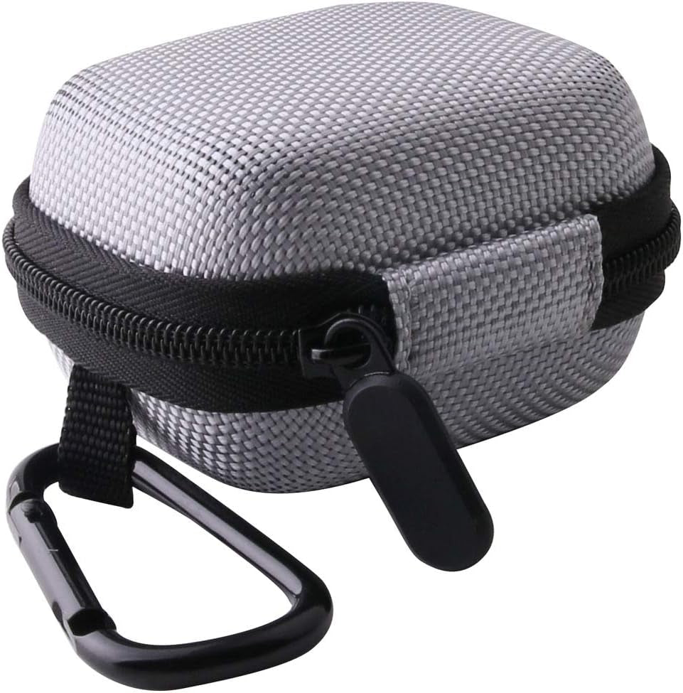 Hard Storage Carrying Case for Tamagotchi on Interactive Pet Game (Grey) ZOUSA