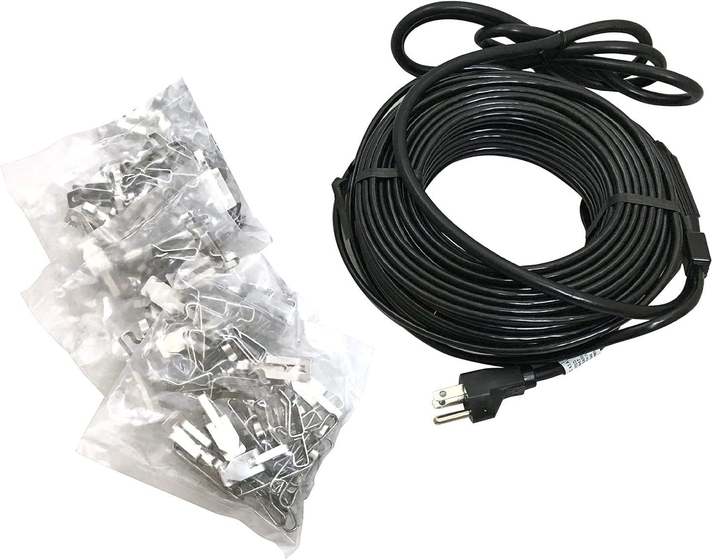 RC60 Heating Cables, 60', Black