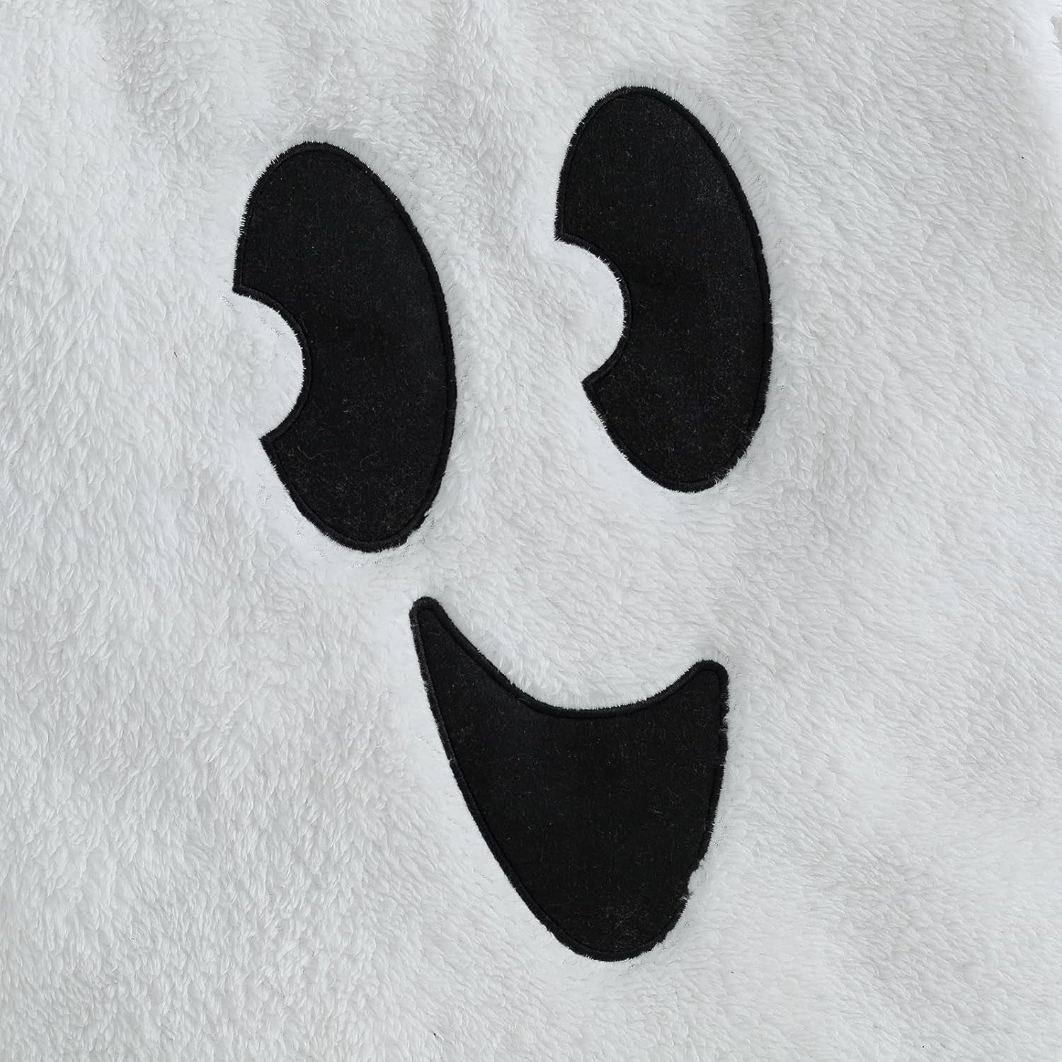 Baby Girl Boy Halloween Costumes Ghost Long Sleeve Hoodie Romper Jumpsuit Cute Baby Halloween Outfit