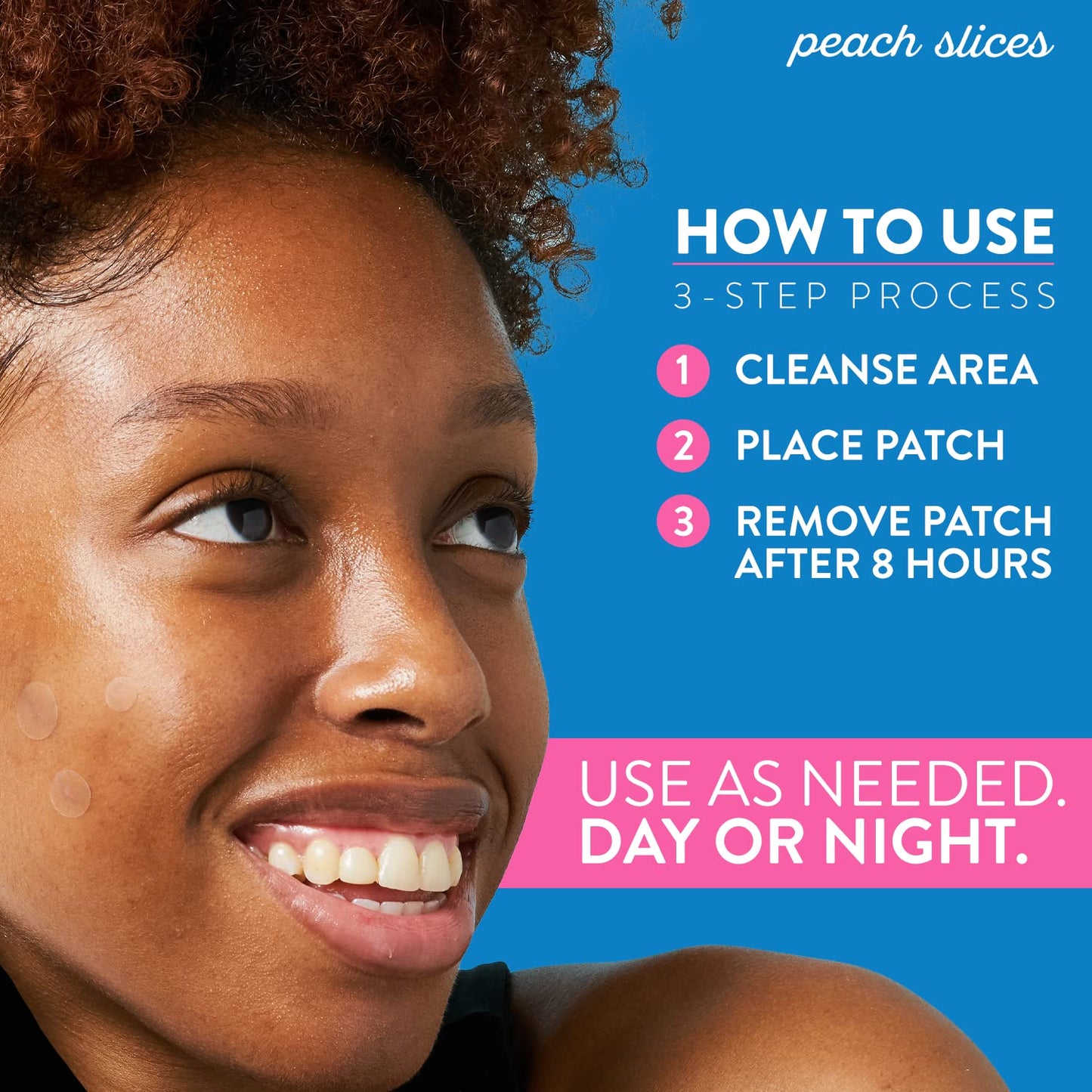| Acne Spot Dots | Hydrocolloid Acne Patches | for Zits, Blemishes, & Breakouts | Vegan | Cruelty-Free | Pimple Patches | Facial Skin Care Products | 3 Sizes (7Mm, 10Mm, & 12Mm) | 30 Ct