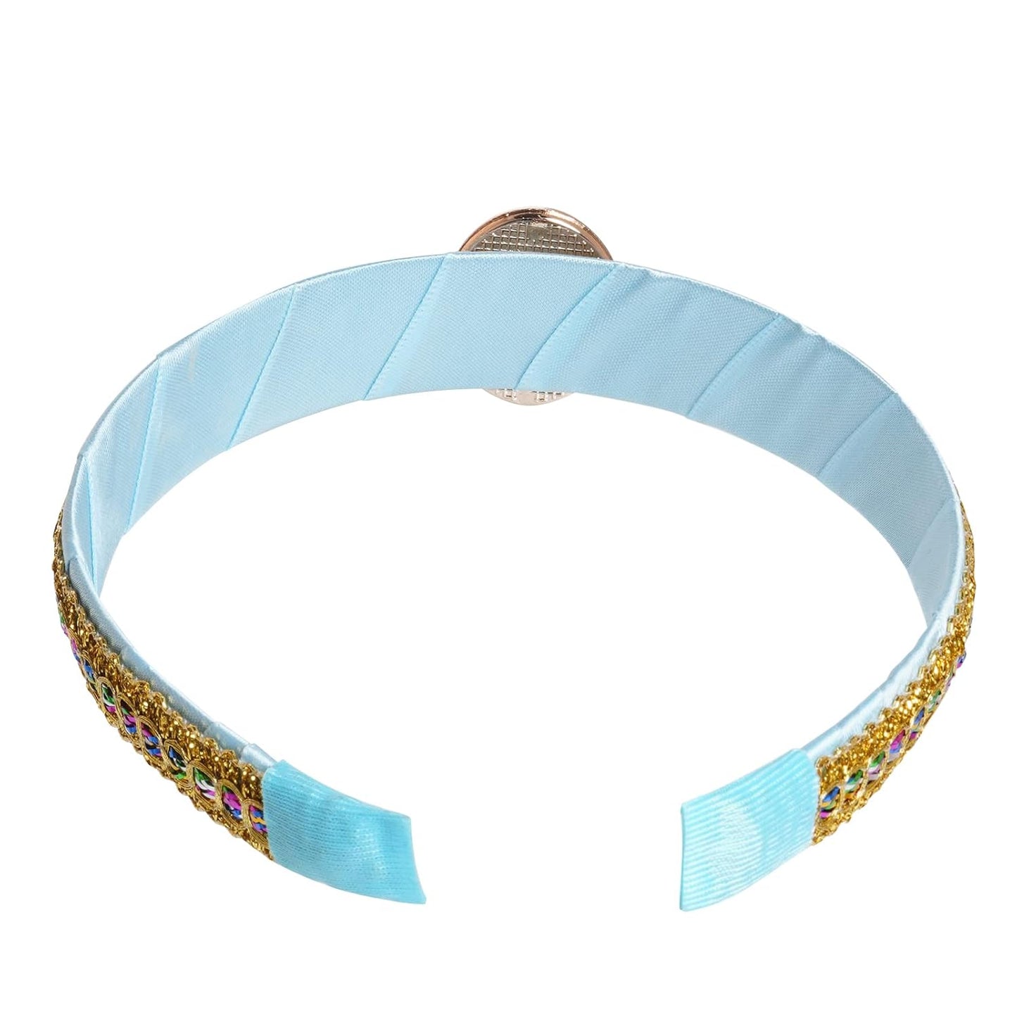 Princess Costume Headband Girls Dress up Headband for Halloween Cosplay Party Dress up Accessories