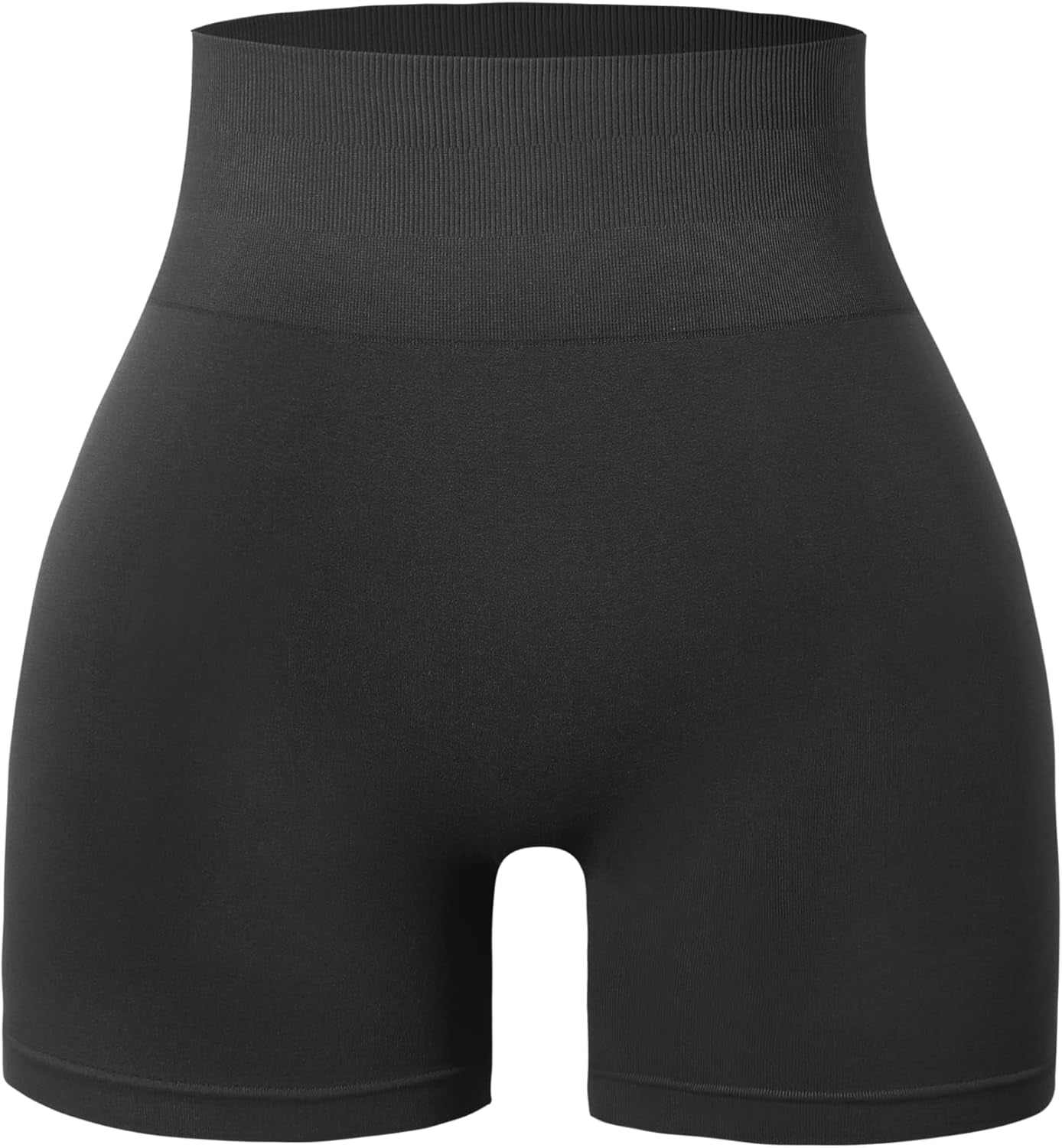 1-3 Pack Workout Shorts Women Scrunch Butt Lifting Biker Shorts Seamless Gym Workout Yoga Shorts