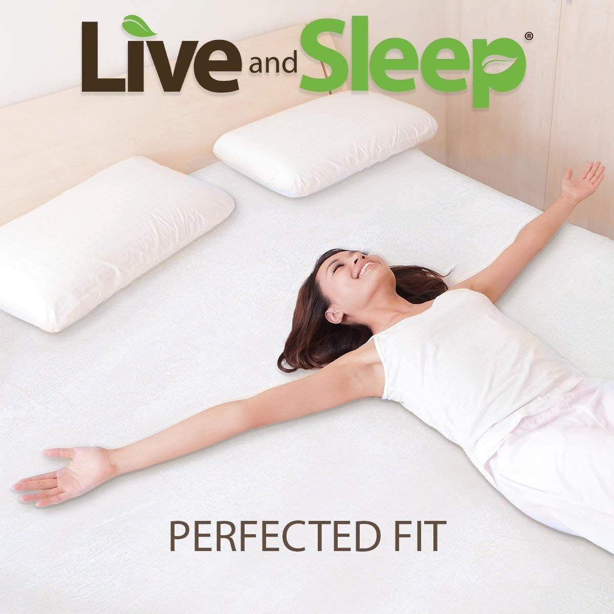 Ultra 14 Inch Gel Memory Foam Mattress in a Box - Medium Balanced, Cool Bed in a Box, Certipur Certified - Advanced Body Support - King Size