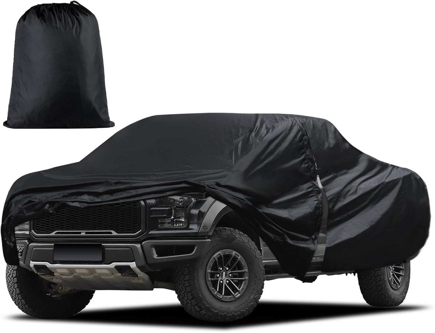 Car Cover Custom Fit for Honda CRV 1997-2025, Toyota RAV4 1996-2025, Waterproof All Weather for Automobiles Full Exterior Cover Rain Sun Snow Protector with Door Zipper
