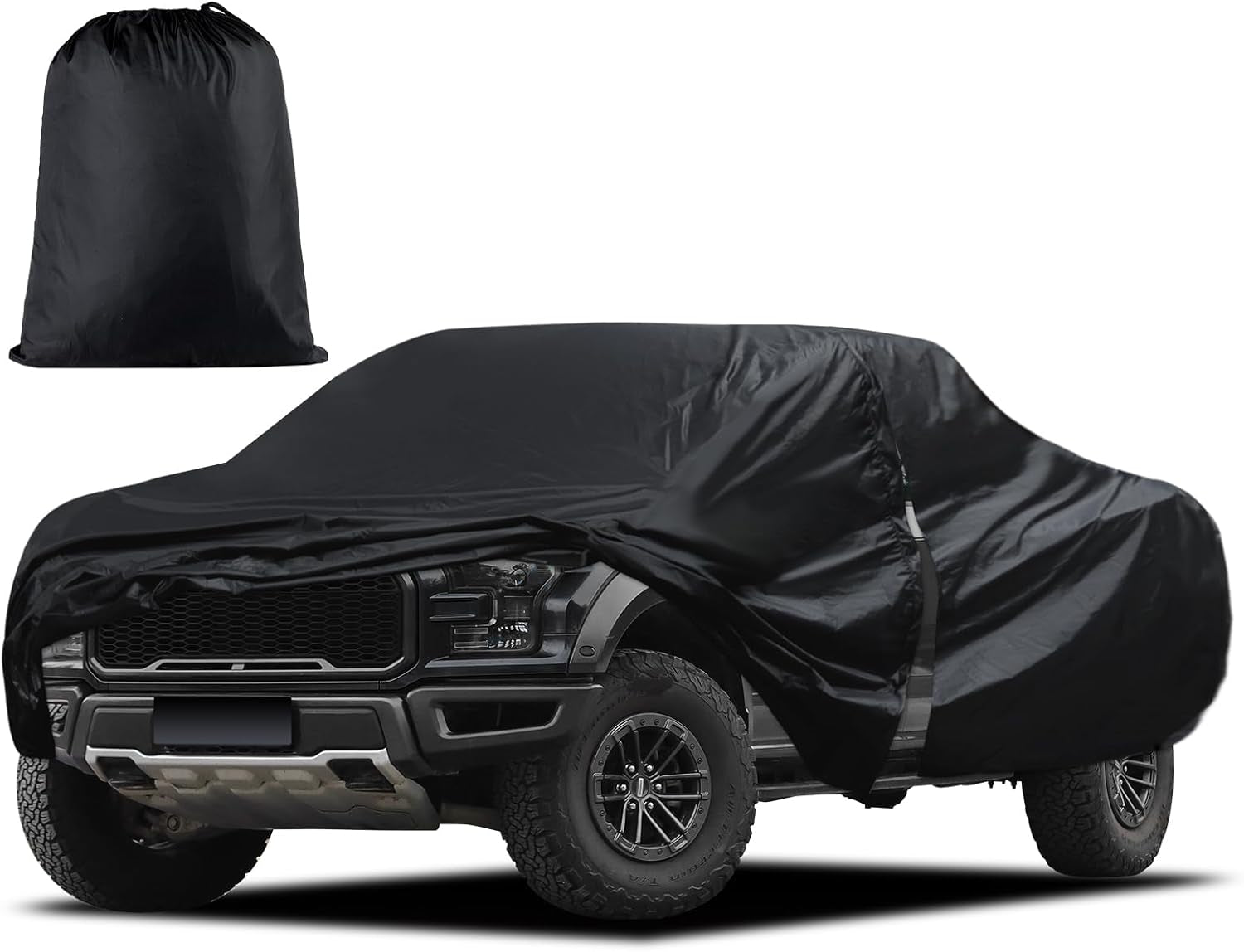 Car Cover Custom Fit for Honda CRV 1997-2025, Toyota RAV4 1996-2025, Waterproof All Weather for Automobiles Full Exterior Cover Rain Sun Snow Protector with Door Zipper