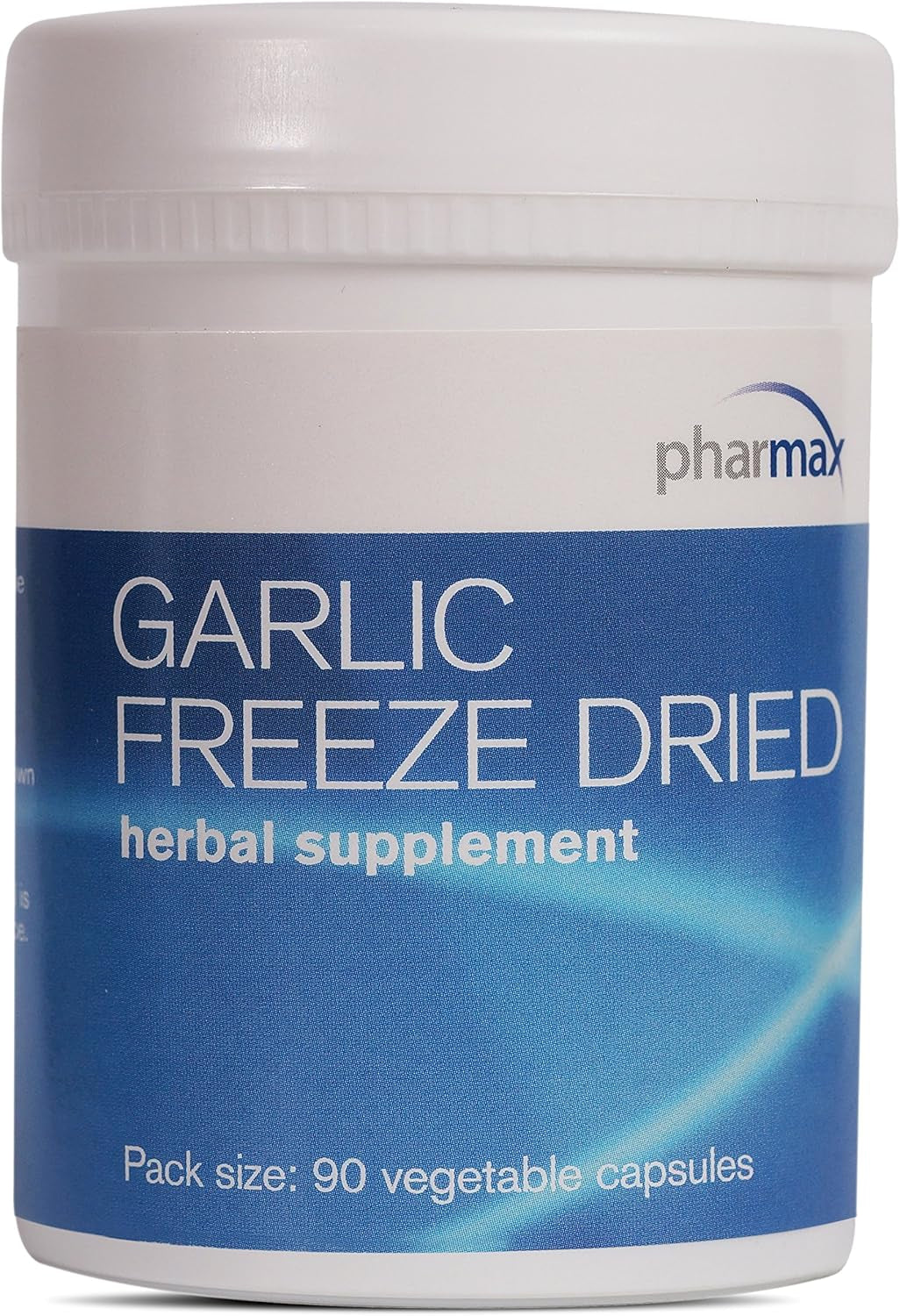 Garlic Freeze Dried | Supports Upper Respiratory Tract and Cardiovascular Health | 90 Capsules TLBH