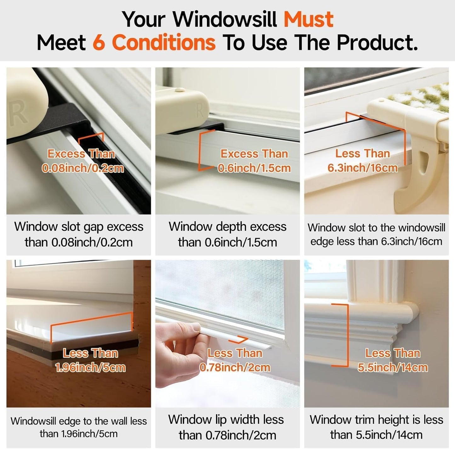 Cat Window Sill Perch for Indoor Cats, One-Step Sliding Clamping Slot Adjustment Cat Window Hammock with Removable Covers, Cat Bed for Windowsill & Bedside (Green, Large)