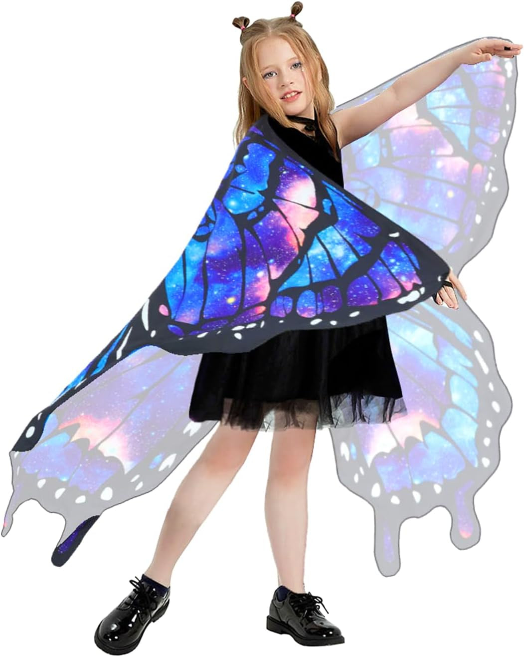 Butterfly Wings for Girls, Butterfly Costume for Halloween Costume for Girl, Butterfly Wings for Kids