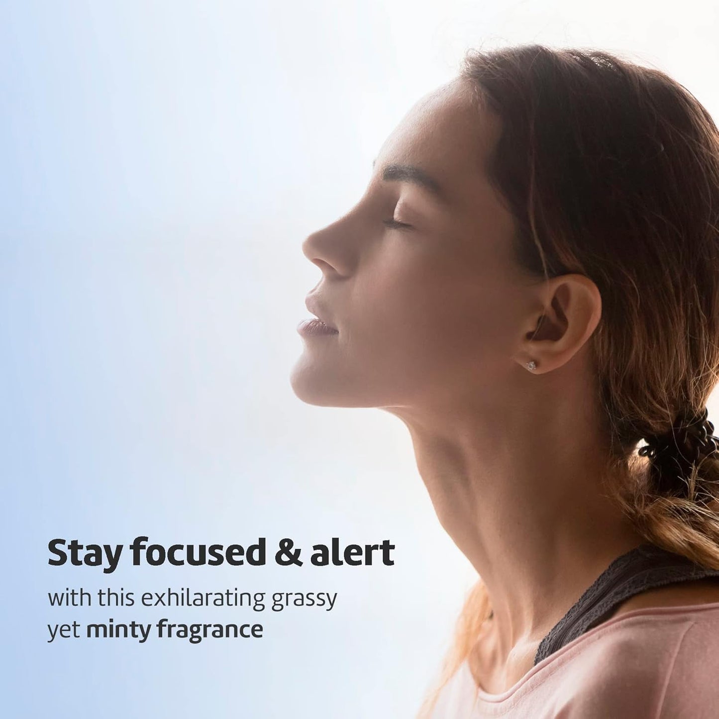 Peppermint Essential Oil - 100% Peppermint Oil for Aromatherapy - Steam Distilled - 1 Fl OZ TLBH