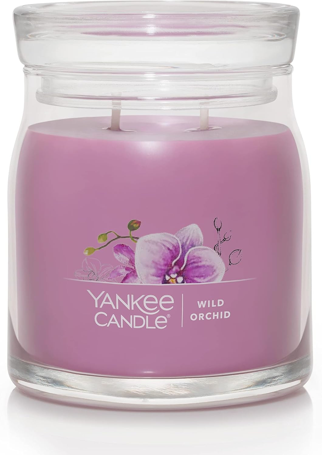 Pink Sands Scented, Classic 22Oz Large Jar Single Wick Candle, over 110 Hours of Burn Time, Perfect for Creating Relaxing Atmosphere