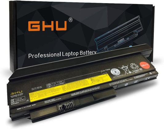 New Battery 44++ 9-Cell 94 WH 0A36307 0A36282 0A36283 0A36283 0A36307 Compatible with Lenovo Thinkpad Notebooks X220 X220I X230 0A36281 45N1027 45N1029