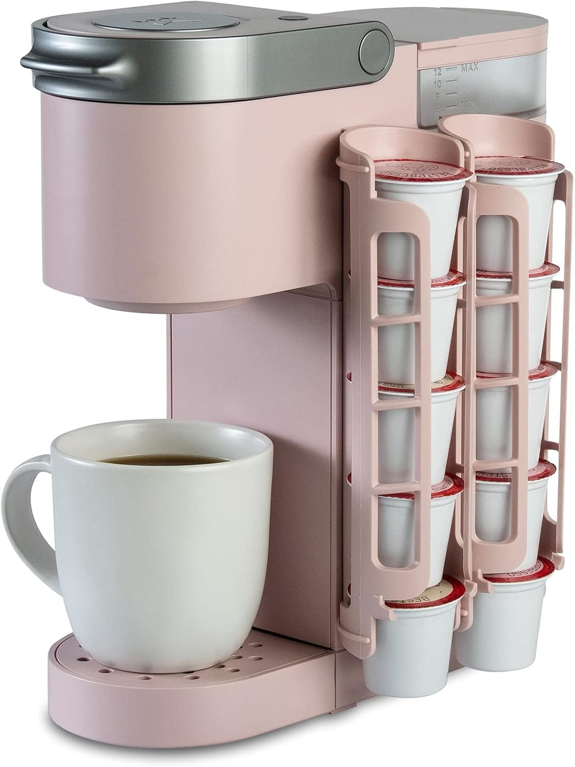 K Cup Holders, Coffee Pod Holders for Keurig, Kcup Holders, Space Saving K Pod Storage | Organizer, Perfect for Counters Small Space