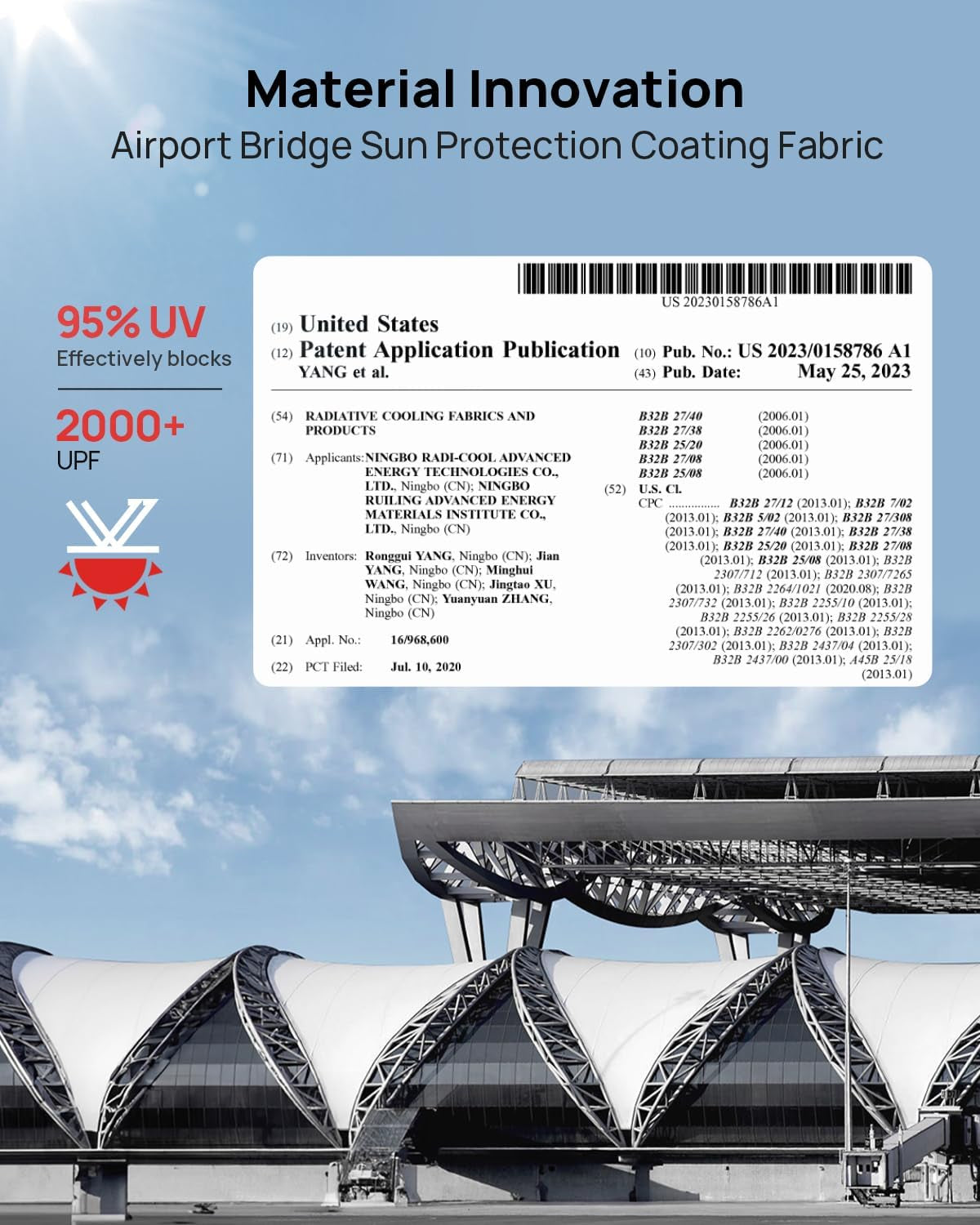 Reinforced Triple-Coated Windshield Sunshade Umbrella of the NASA Voyager-2 Mission Edition Designed for Tesla Model Y Model 3