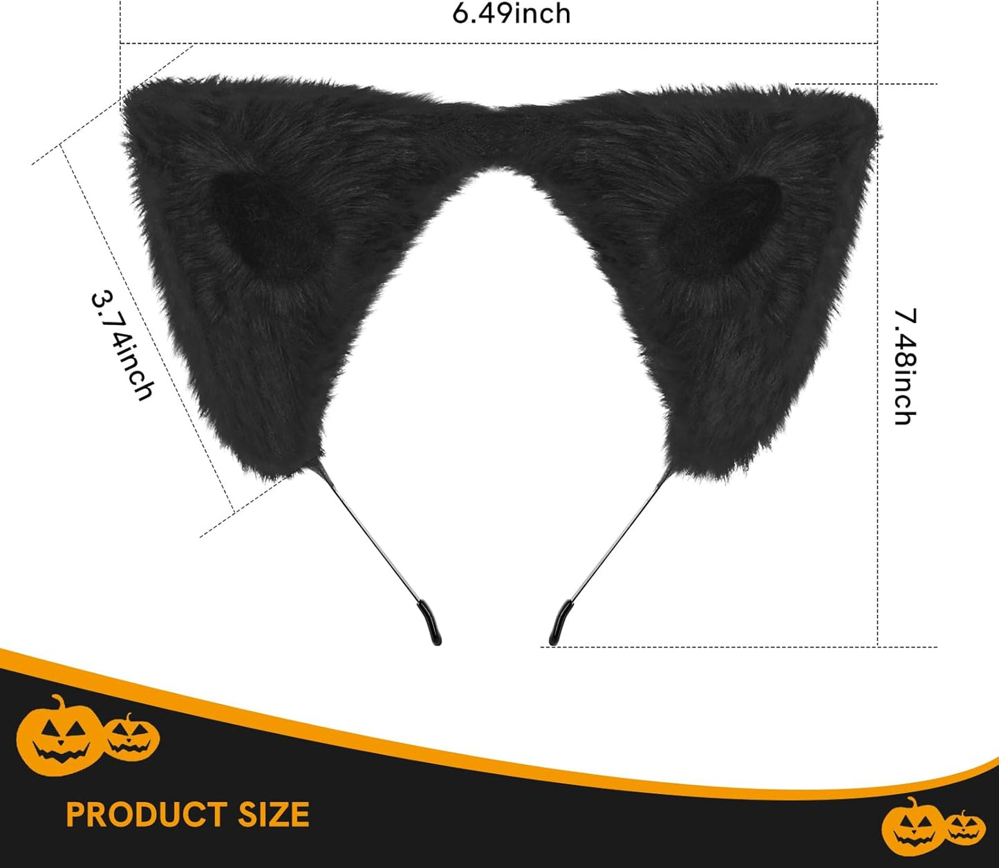 Halloween Costume Dress up Kit