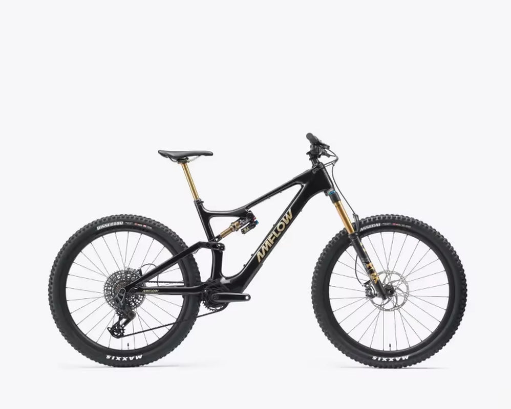 Amflow E Bike Amflow PL Carbon 800 Wh - L Equipped with Djl Aviox 508W Fast Charging Charger Amflow Dji