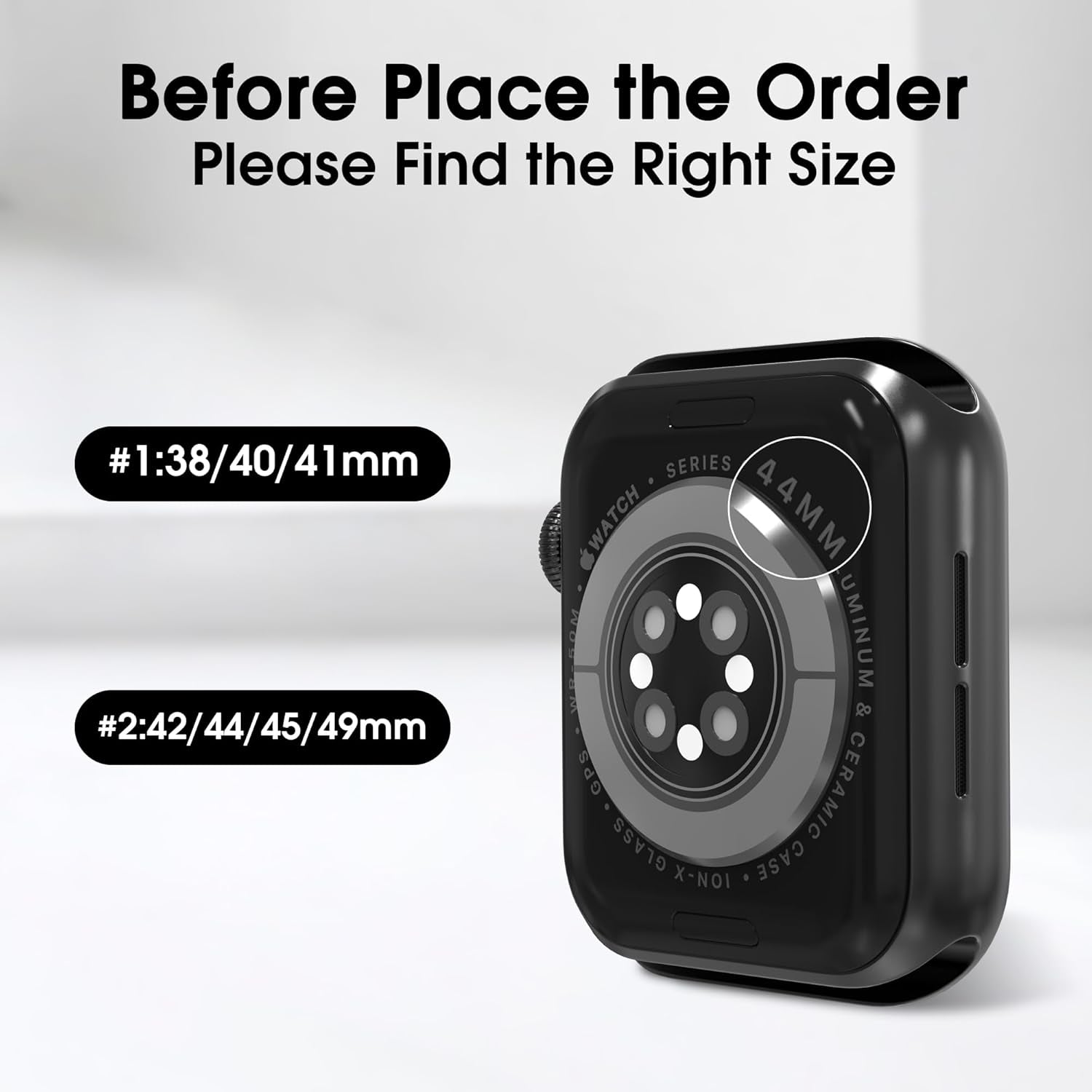 Magnetic Stretchy Watch Band Compatible for Apple Watch Band 38Mm 40Mm 41Mm,Comfortable Adjustable Straps Wristbands for Iwatch Series 9 8 7 6 5 4 SE 3 2 1 Ultra 1 2 Women Men,Black&Army Green
