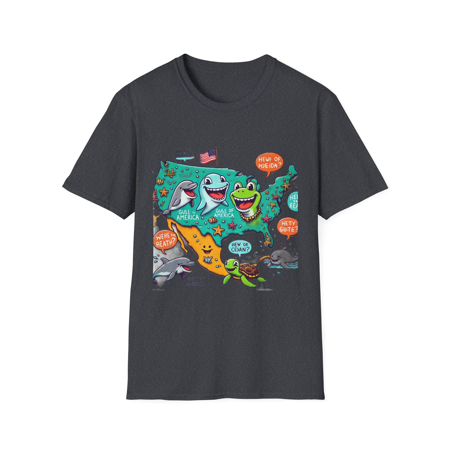 Gulf of America Unisex T-Shirt