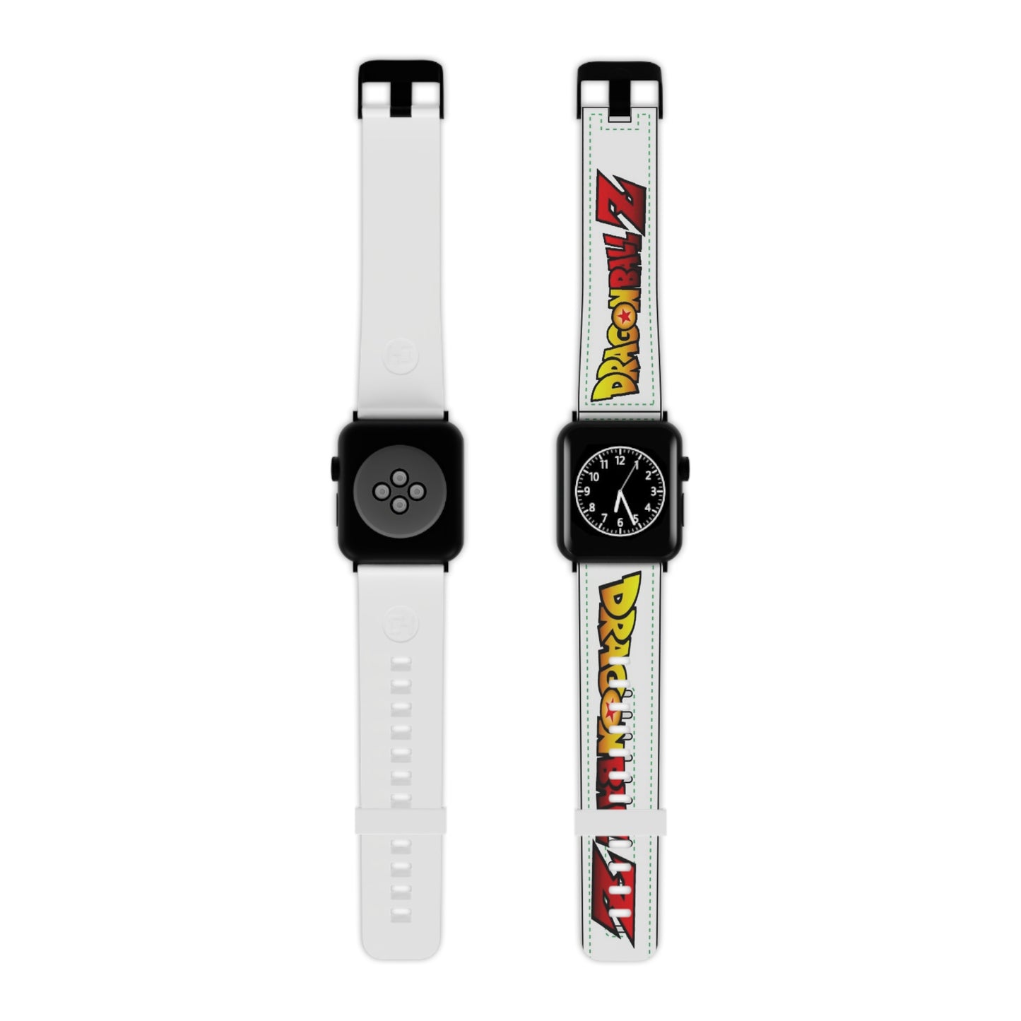Dragon Ball Z Anime Watch Band for Apple Watch Series 1, 2, 3, 4, 5, 6, 7, 8, 9 SE and Ultra