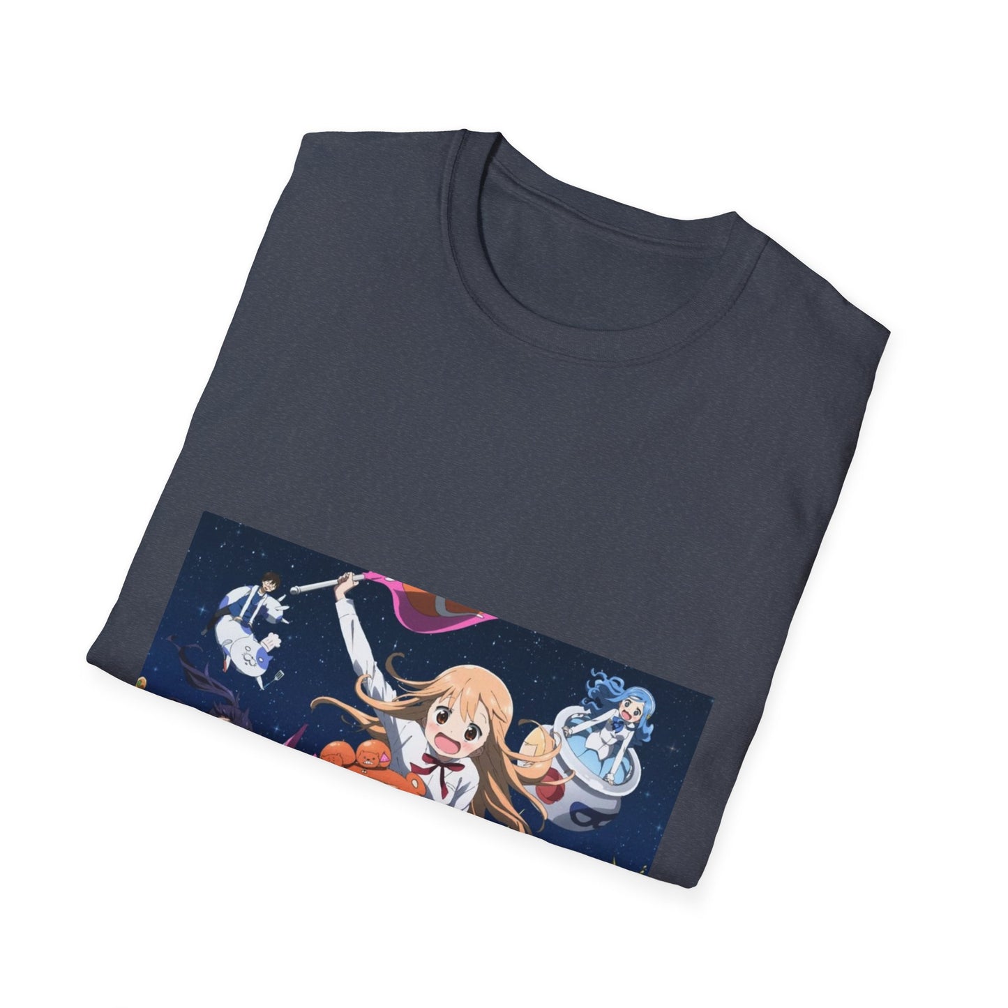 Chibi Anime Himouto! Umaru-Chan  T-Shirt