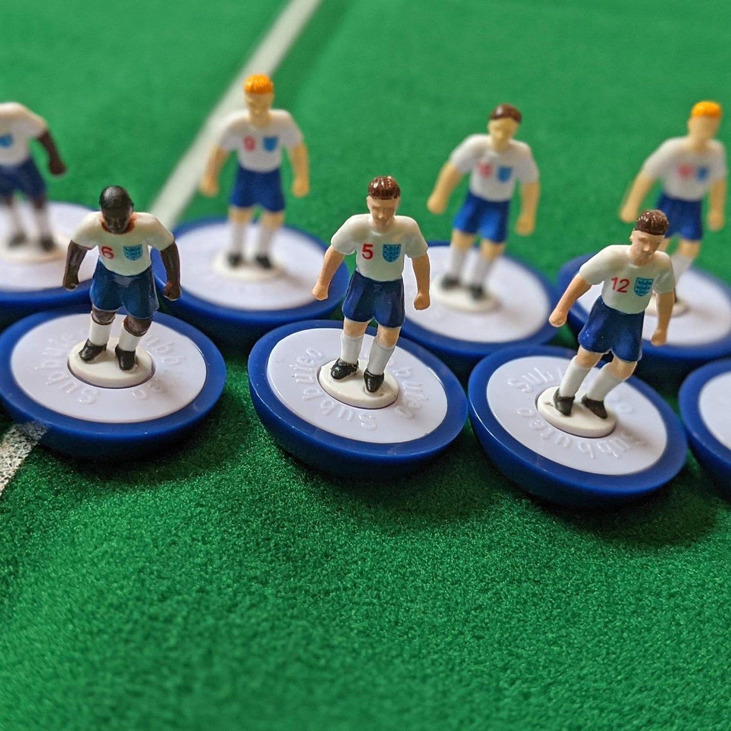 Subbuteo 3475 England Main Game UKUK