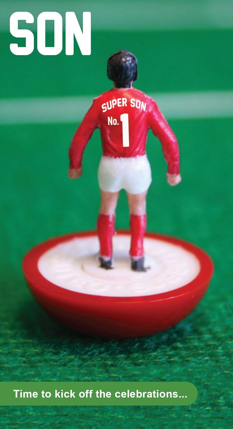 Son Birthday Card UKUK