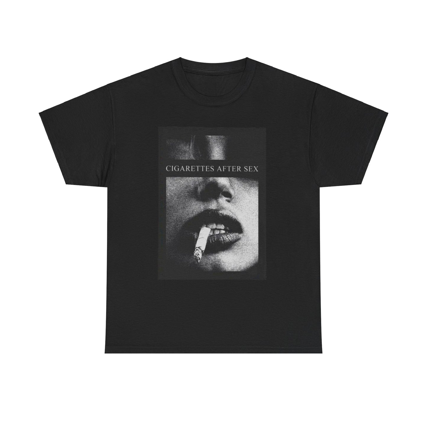 Cigarettes After Sex Unisex Heavy Cotton Tee