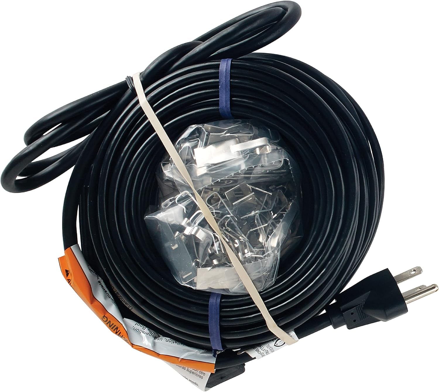 RC60 Heating Cables, 60', Black