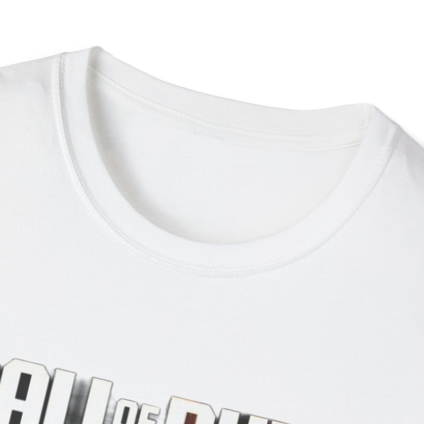 Gamer T-Shirt - Call of Duty Black Ops 6 Design