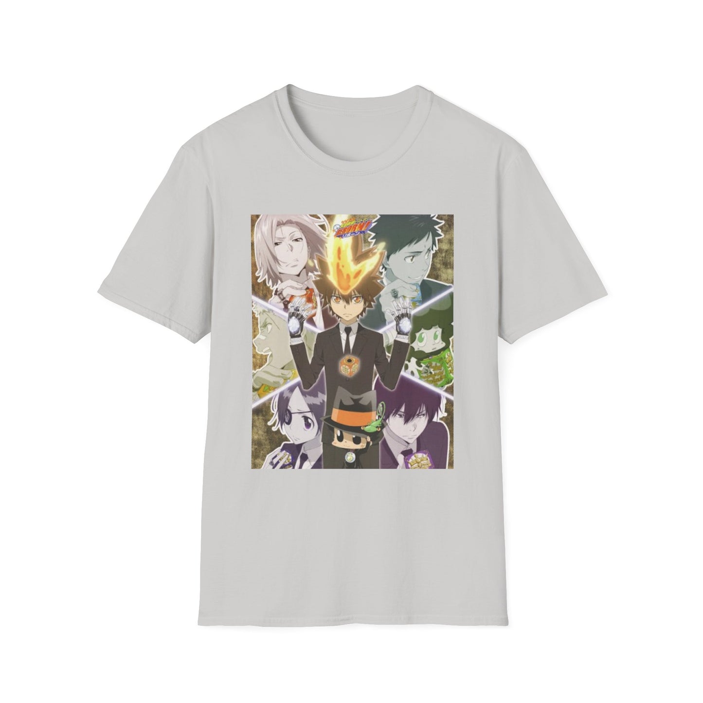 Katekyo Hitman Reborn T-Shirt