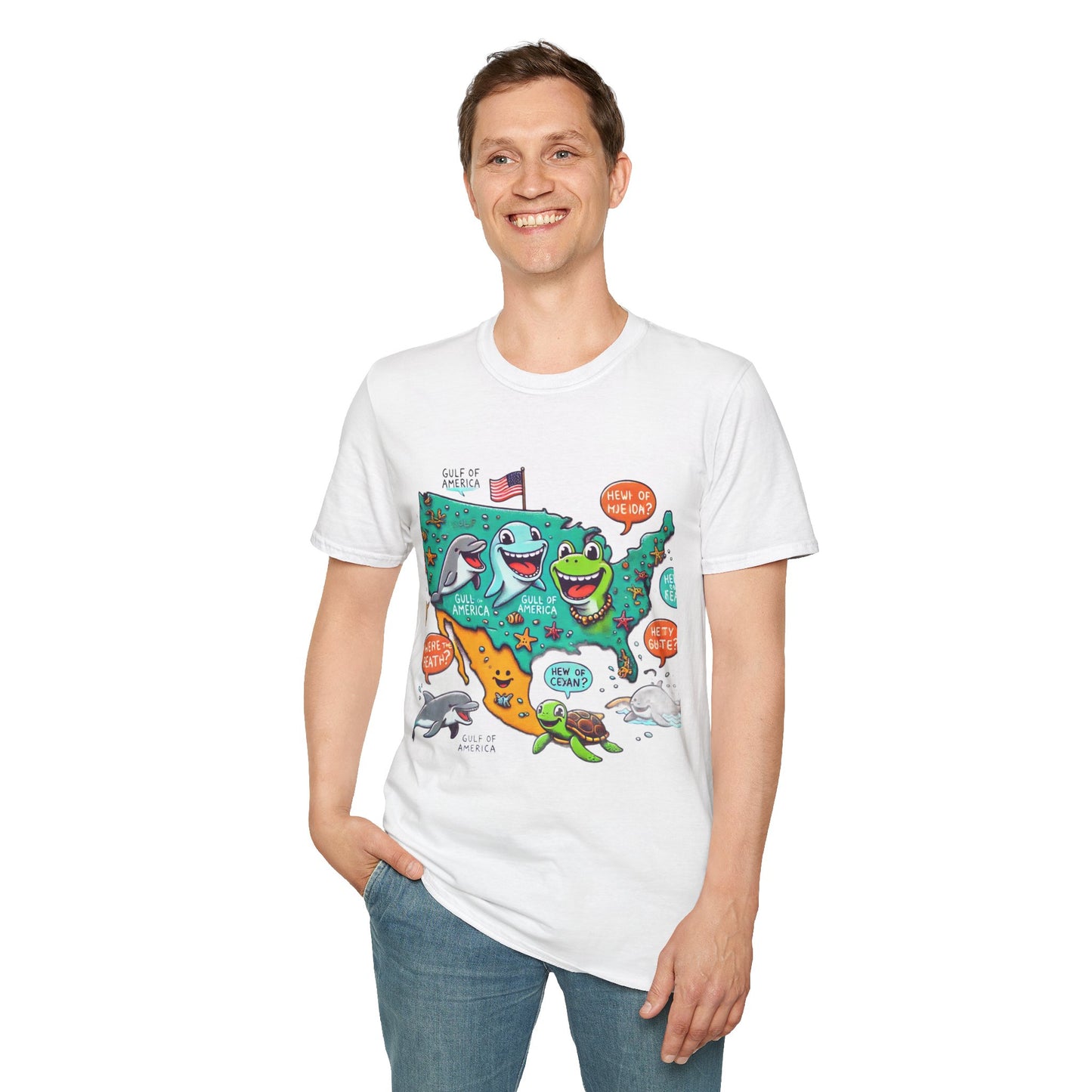 Gulf of America Unisex T-Shirt