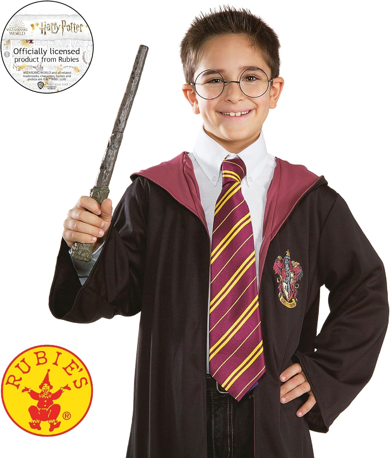 Harry Potter Tie Costume Accessory