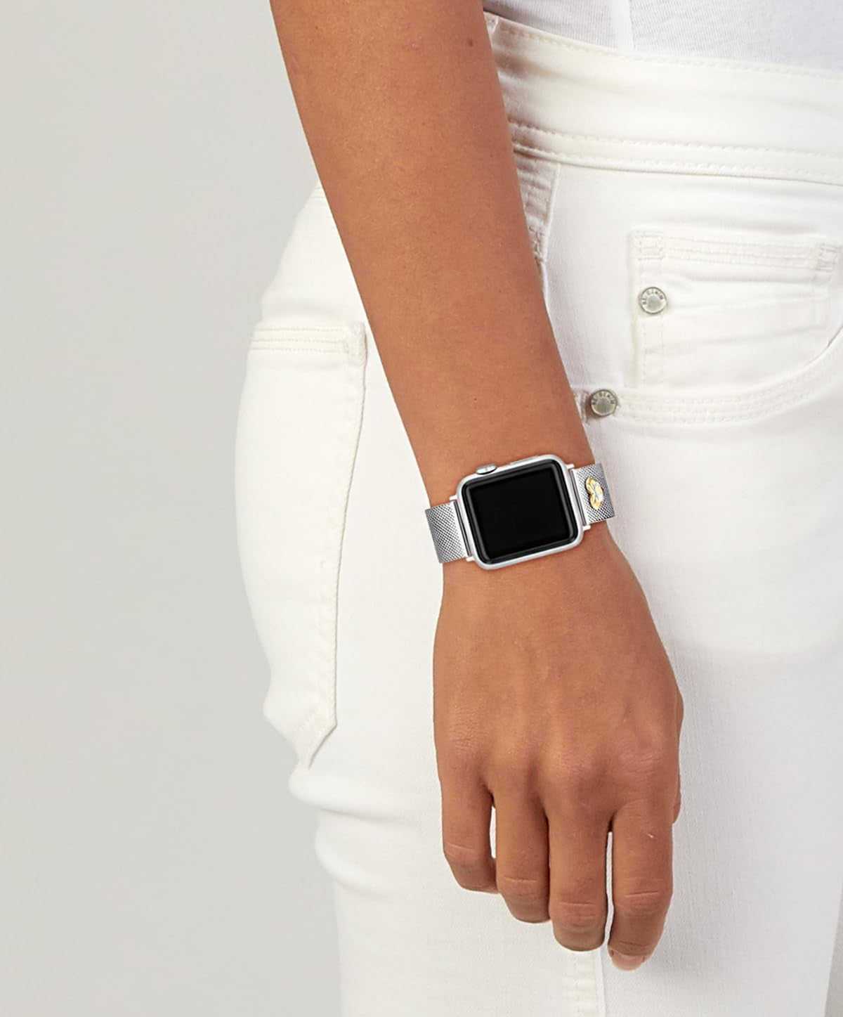 Apple Watch Strap, Compatible with Apple Watch 38Mm, 40Mm, 41Mm, 42Mm, 44Mm, and 45Mm, Interchangeable Band, Create Your Unique Style