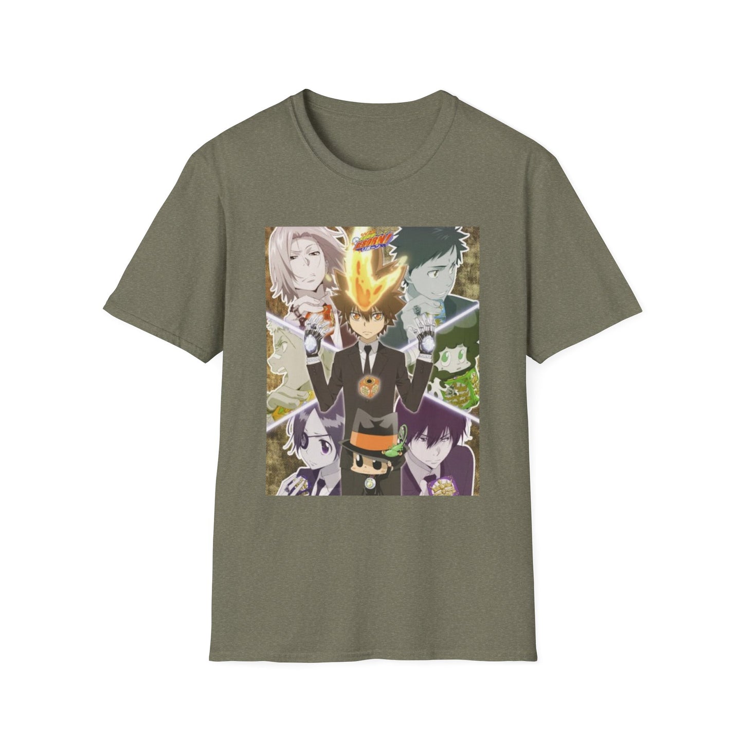 Katekyo Hitman Reborn T-Shirt