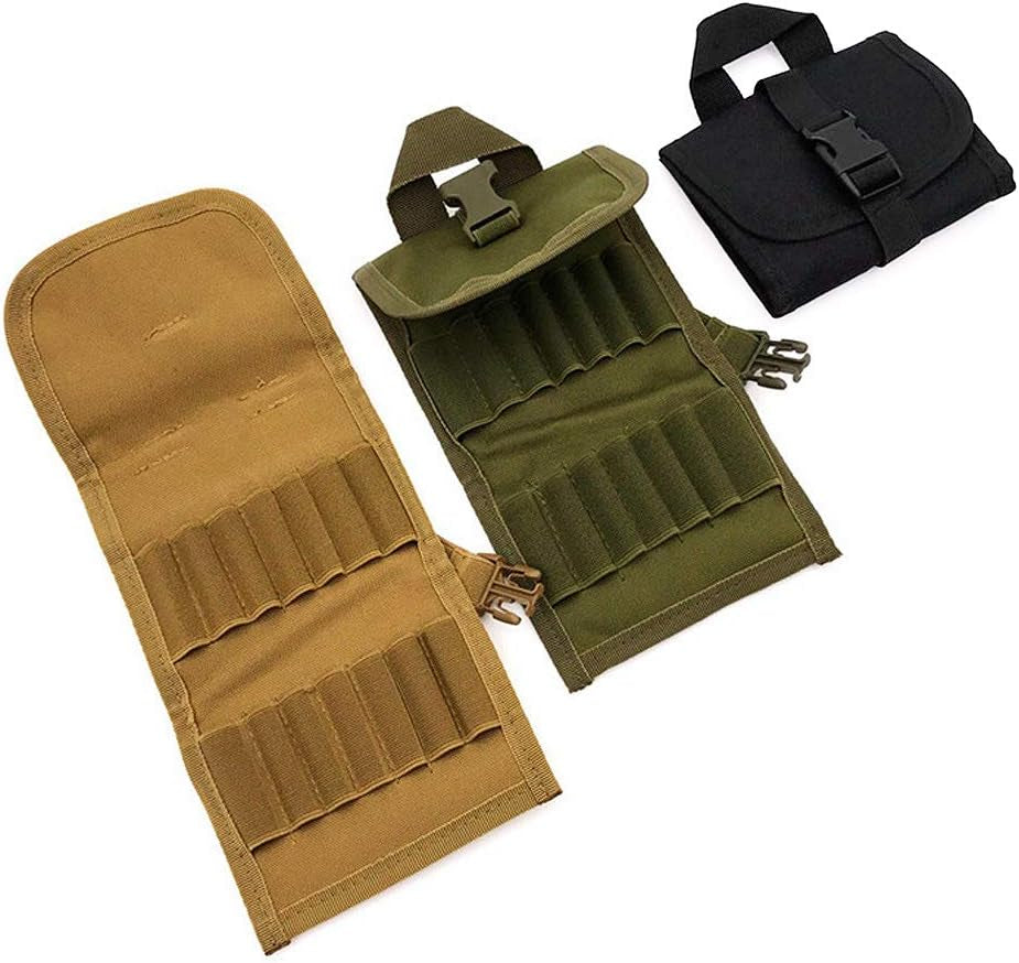 Rife Buet Pouch for Bet Cartridge Ammo Bag Shes Hoder Waist Pouch Moe Magazine Pouch