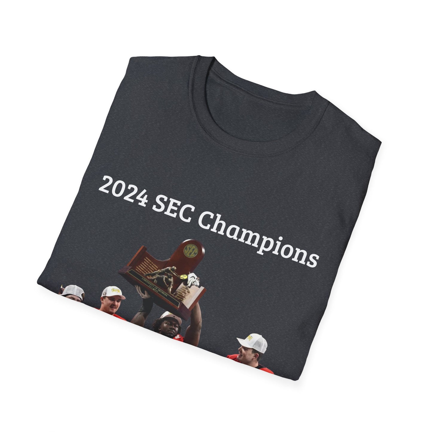 2024 SEC Champions T-Shirt