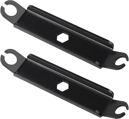 Parking Brake Cable Removal Tool, Parking Brake Cable Tool for Ford F-Series, Expeditions, Excursions, Etc., Parking Brake Cable Removal Tool, 40750 Parking Brake Cable Removal Tool, 2-Pack