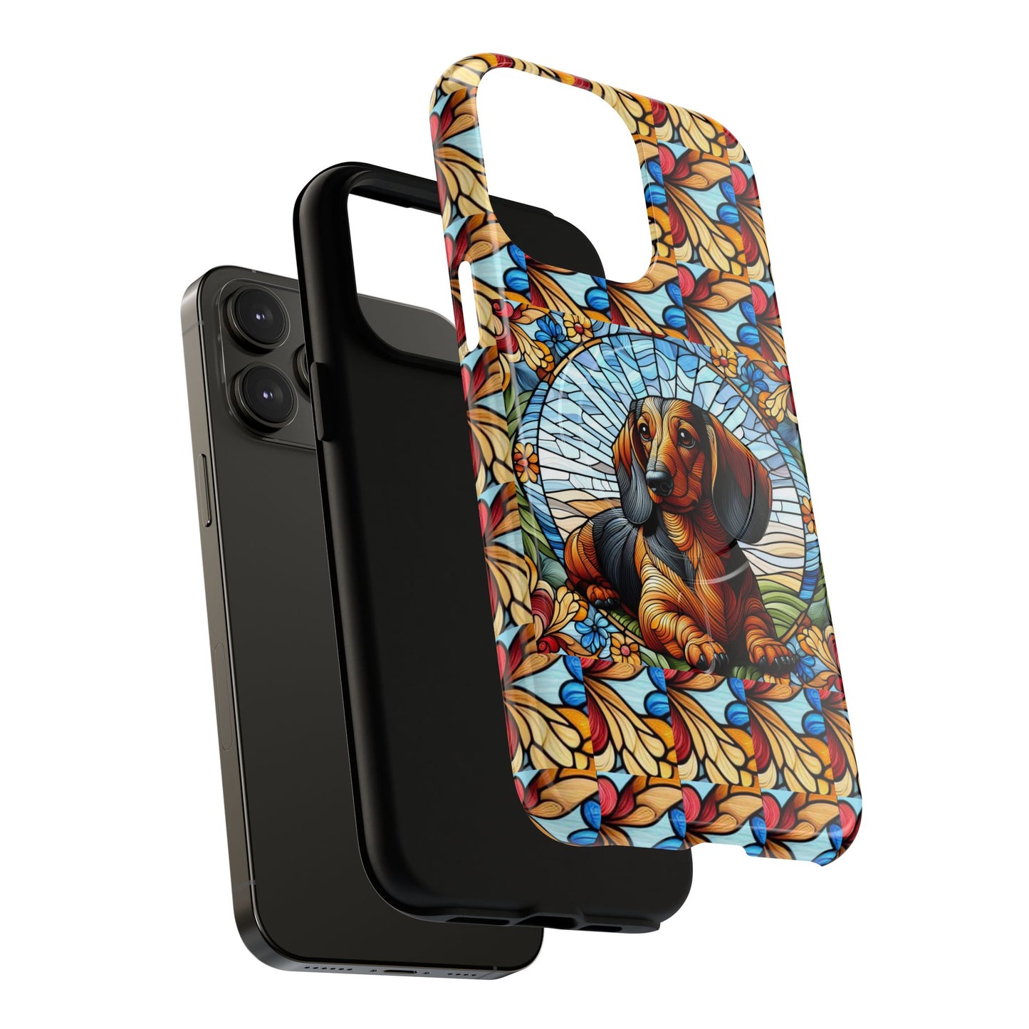 Dachshund Magnetic Phone Cases