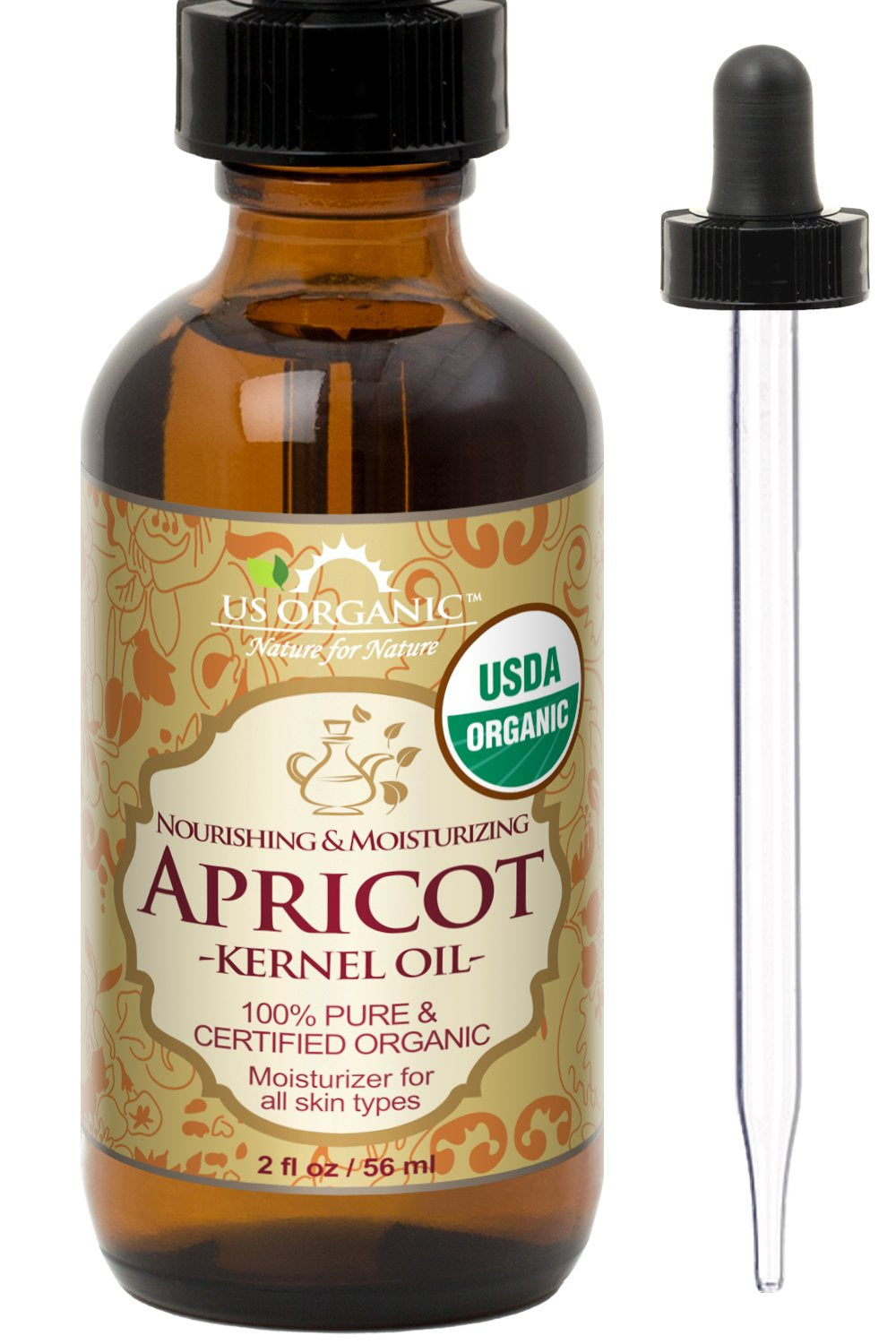 100% Pure Peppermint Essential Oil - USDA Certified Organic - 10 Ml Pack of 2 - W/Improved Caps and Droppers (More Size Variations Available) TLBH
