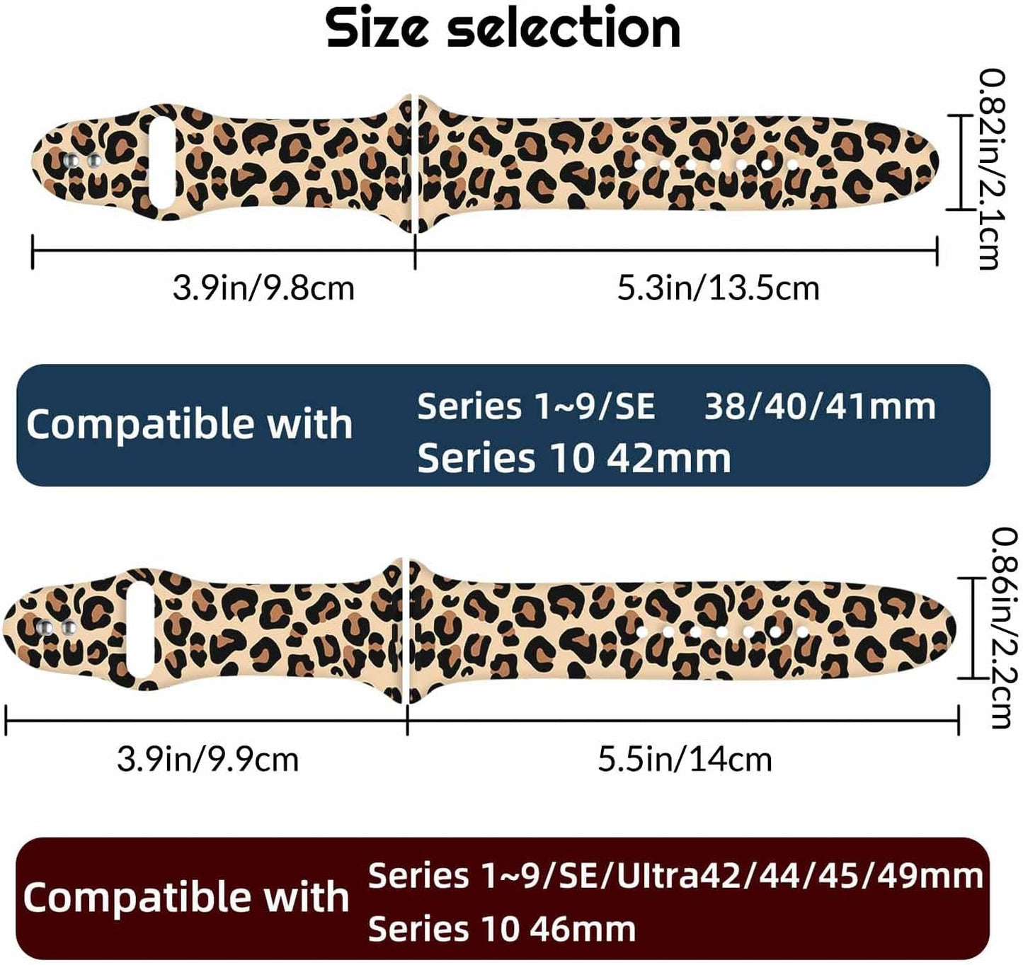Compatible with Apple Watch Band 2